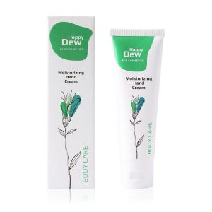 Крем для рук увлажняющий Happy Dew Body Care, 50 мл